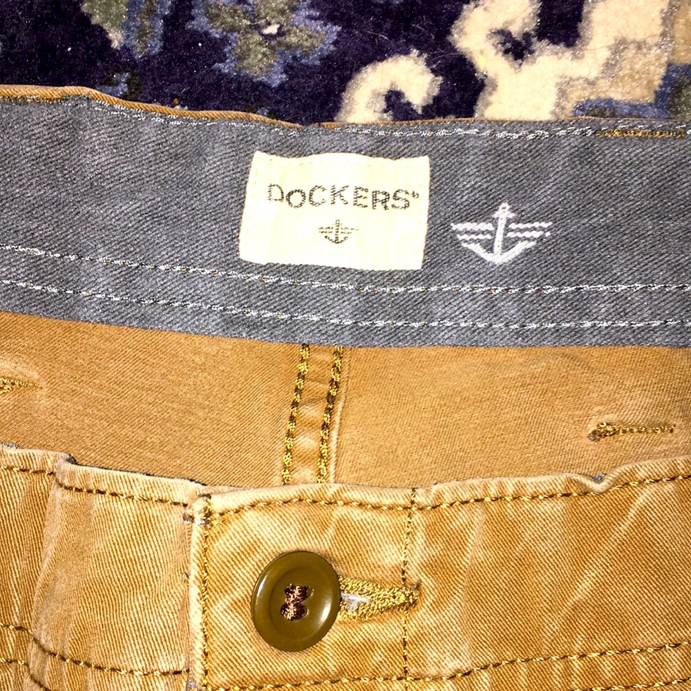 Docker pants - Picture 3 of 4